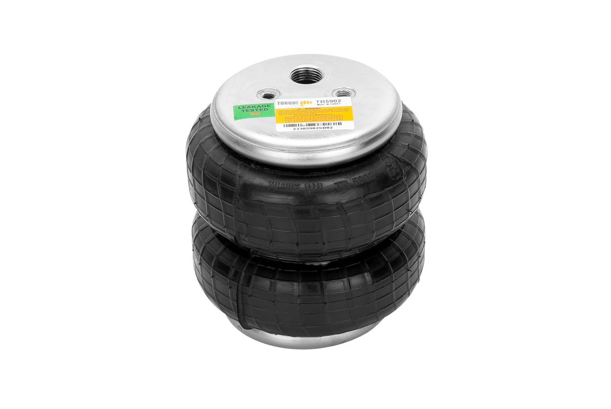 Air Spring Airbag Replacement for Ford Chevrolet GMC Dodge Toyota Pickups | Double Bellow Standard 2500lbs