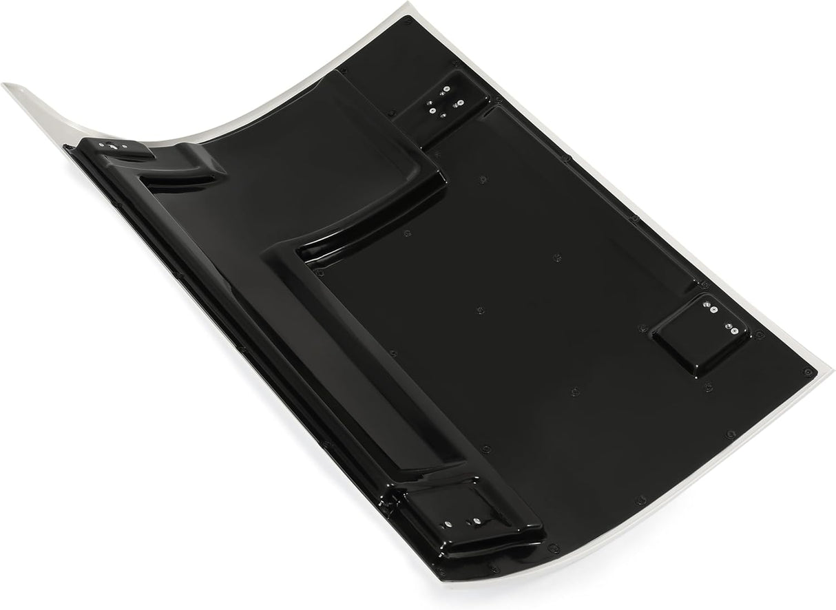 Reefer Side Door Panel (Curbside) Compatible with Thermo King Models - Aftermarketus Torque Reefer Panels