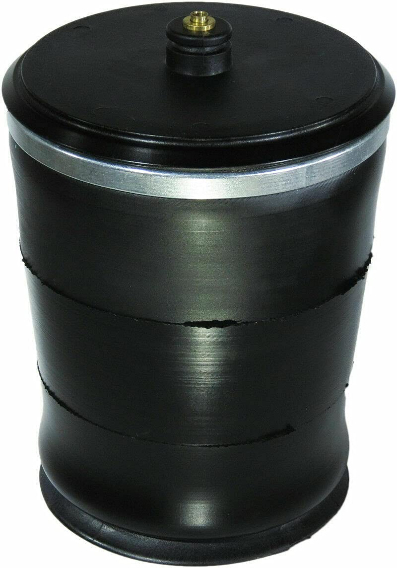 Front Axle Air Spring Bag for PACCAR | Replacement Firestone 9933 Peterbilt B81-6023 | 2 Pack