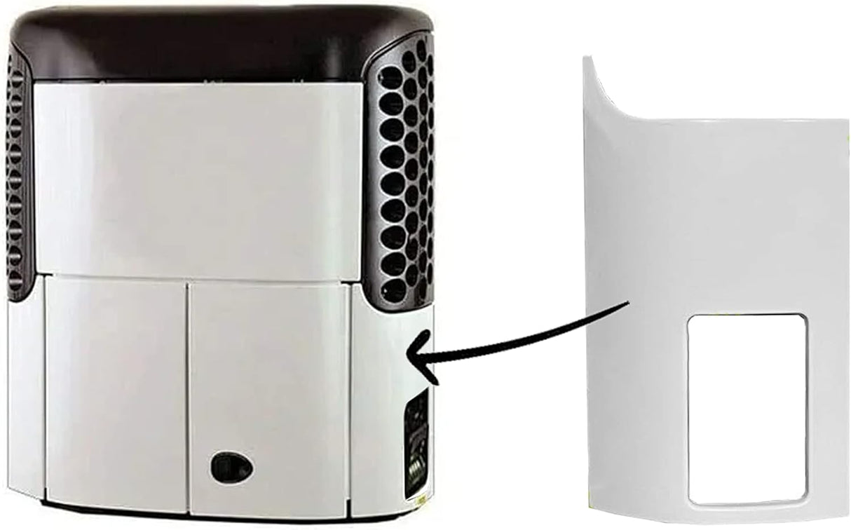 Reefer Lower Door Panel Compatible with Thermo King Models - Aftermarketus Torque Reefer Panels