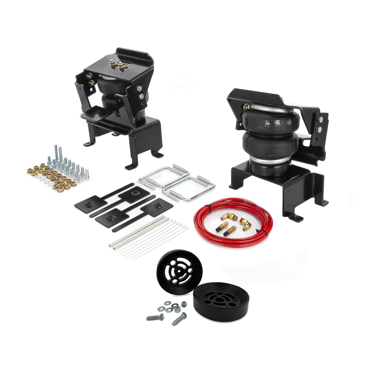 Air Spring Bag Suspension Kit for 2015-2025 Ford F150 2WD 4WD (with Cradle)