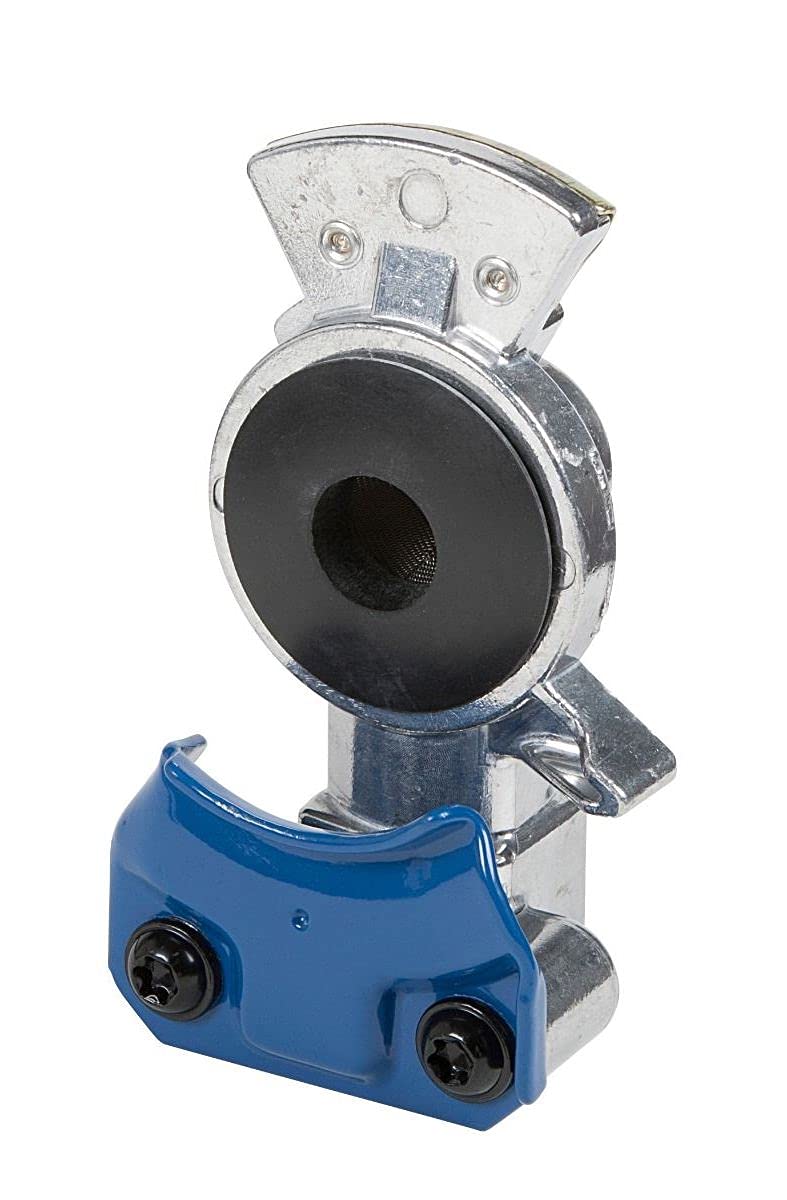Blue Service Gladhand Replaces Velvac 035045, Bendix 278850