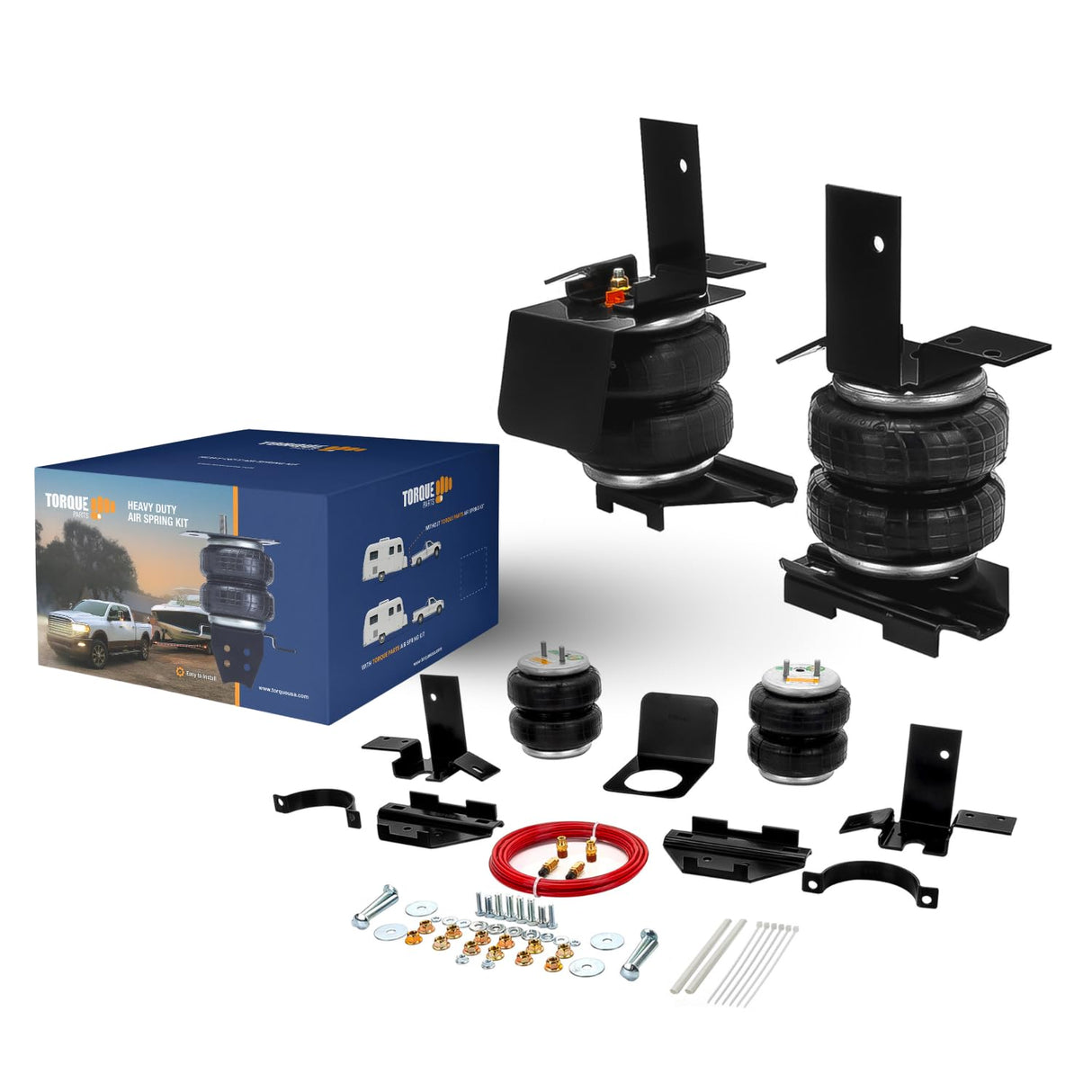 Air Bag Suspension Kit for 1999-2000 Cadillac Escalade 2WD 4WD