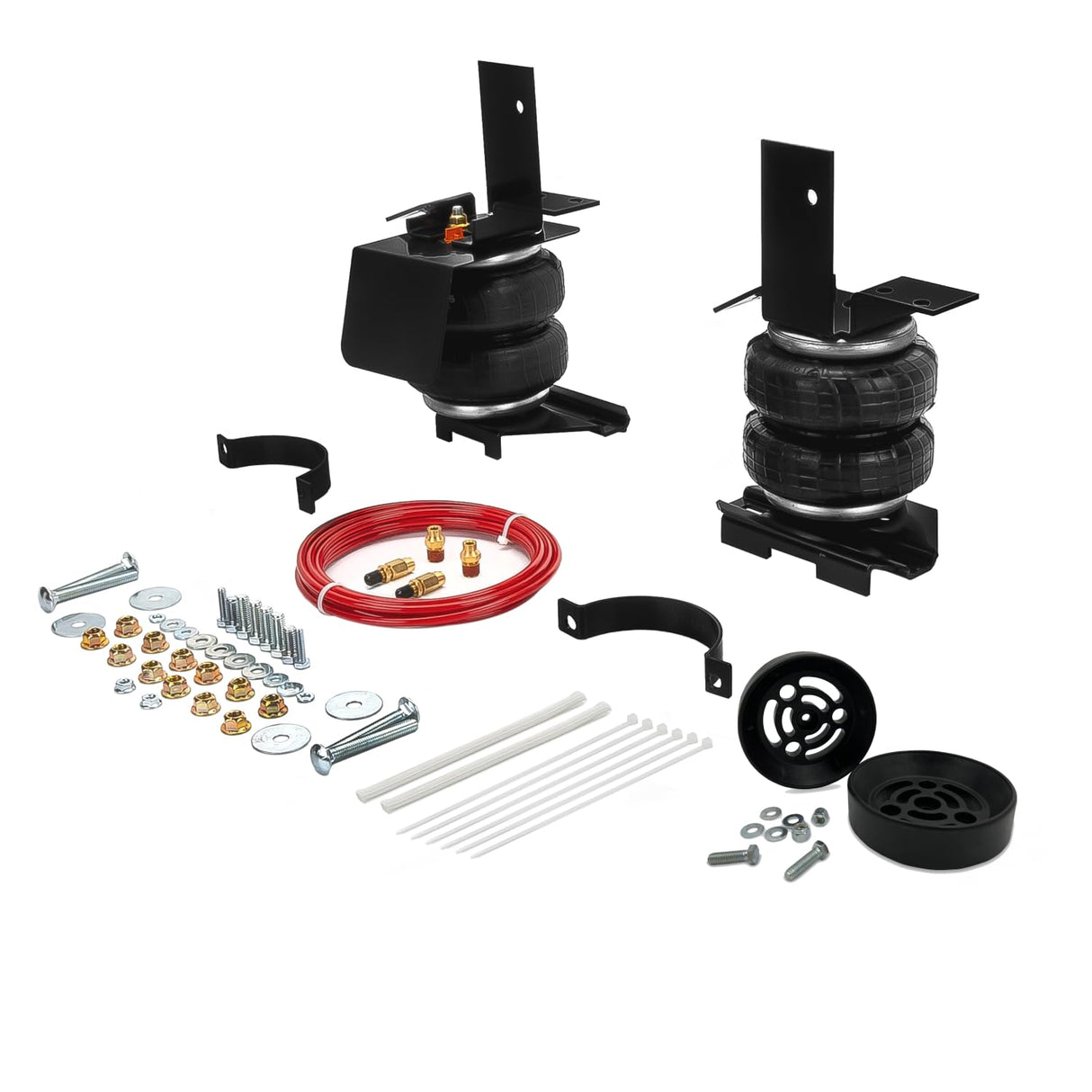 Air Bag Suspension Kit (with Cradle) for 1992-1999 Chevrolet GMC Suburban 1500 2500