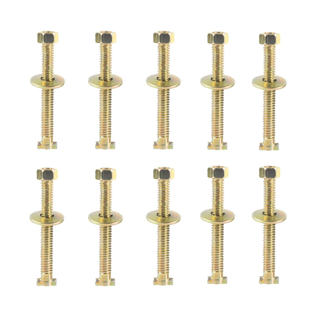 10 pack of Caging Bolt Assembly for Air Brake Chamber Repair