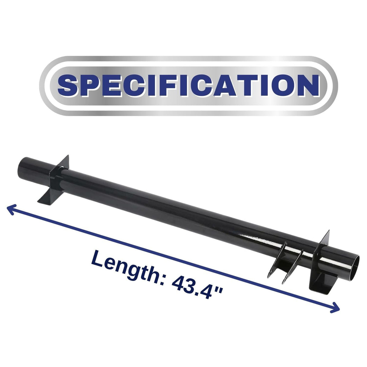 Rear Shock Mount Crossmember for 1999-2006 Chevy Silverado