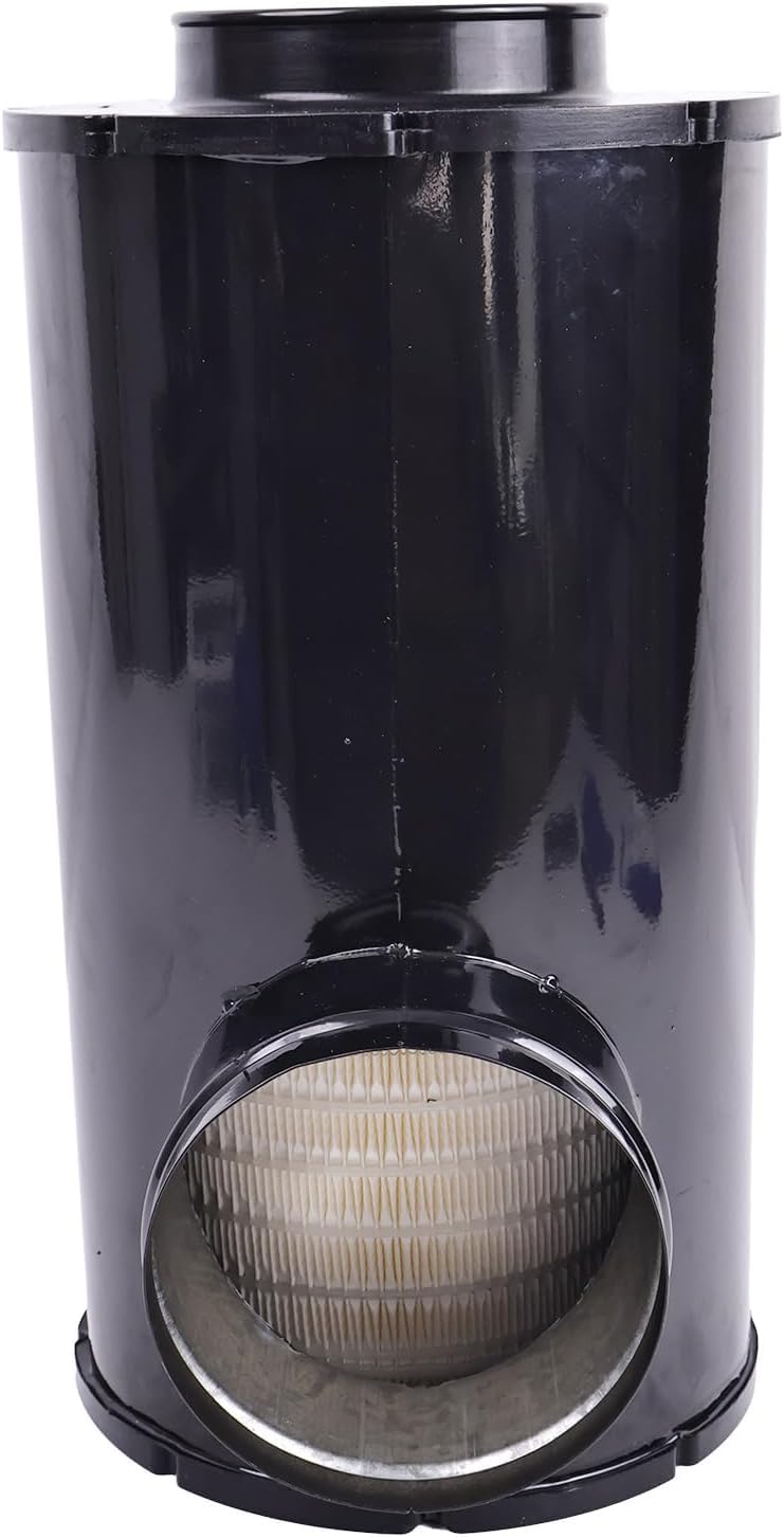 Eco Ecolite Air Filter Replaces Parker Racor Farr 114880003 - Metal (NOT Rubber)