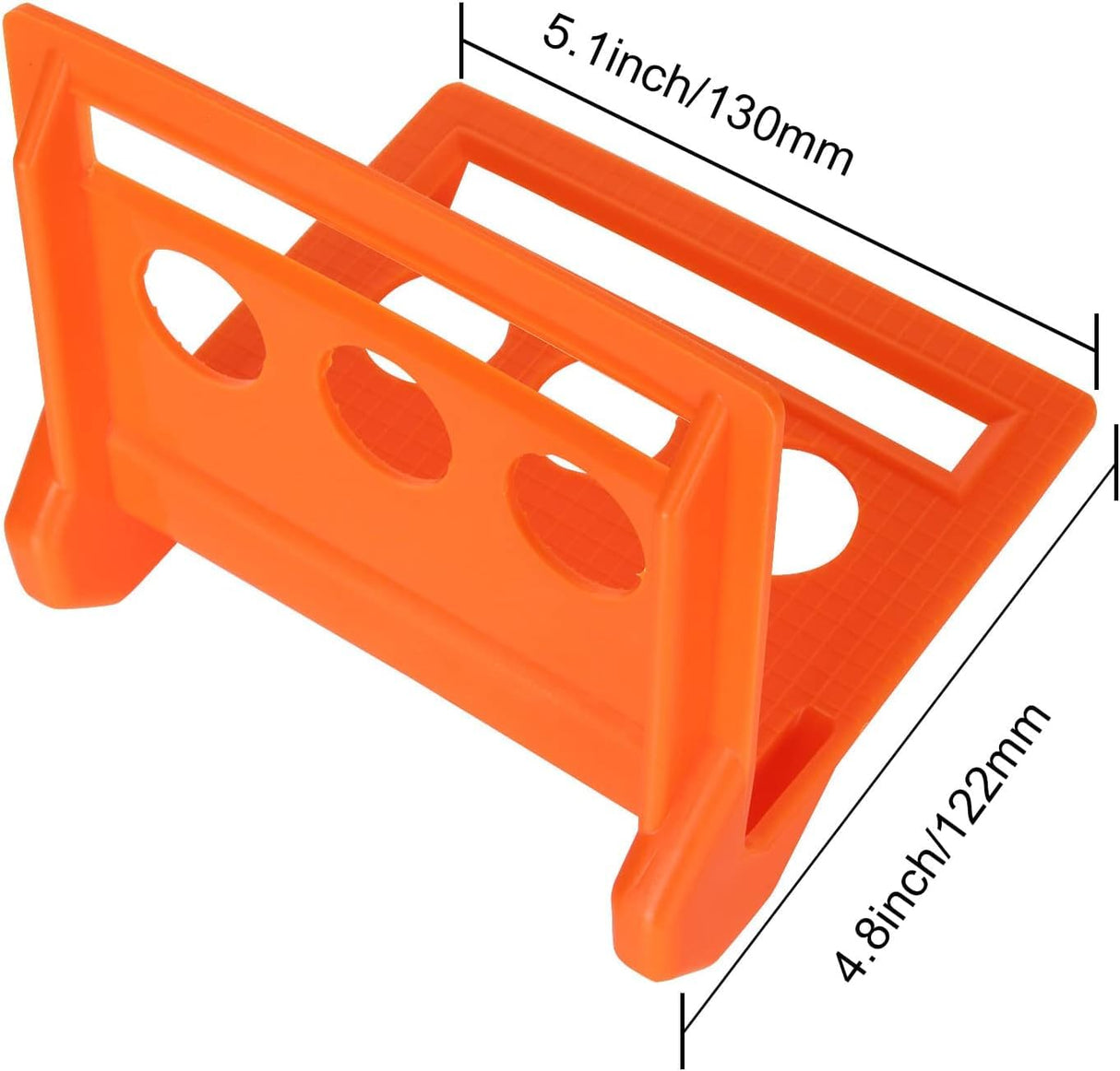 Flatbed Edge Protector, Cargo Corner Guard for Straps 20 Pcs