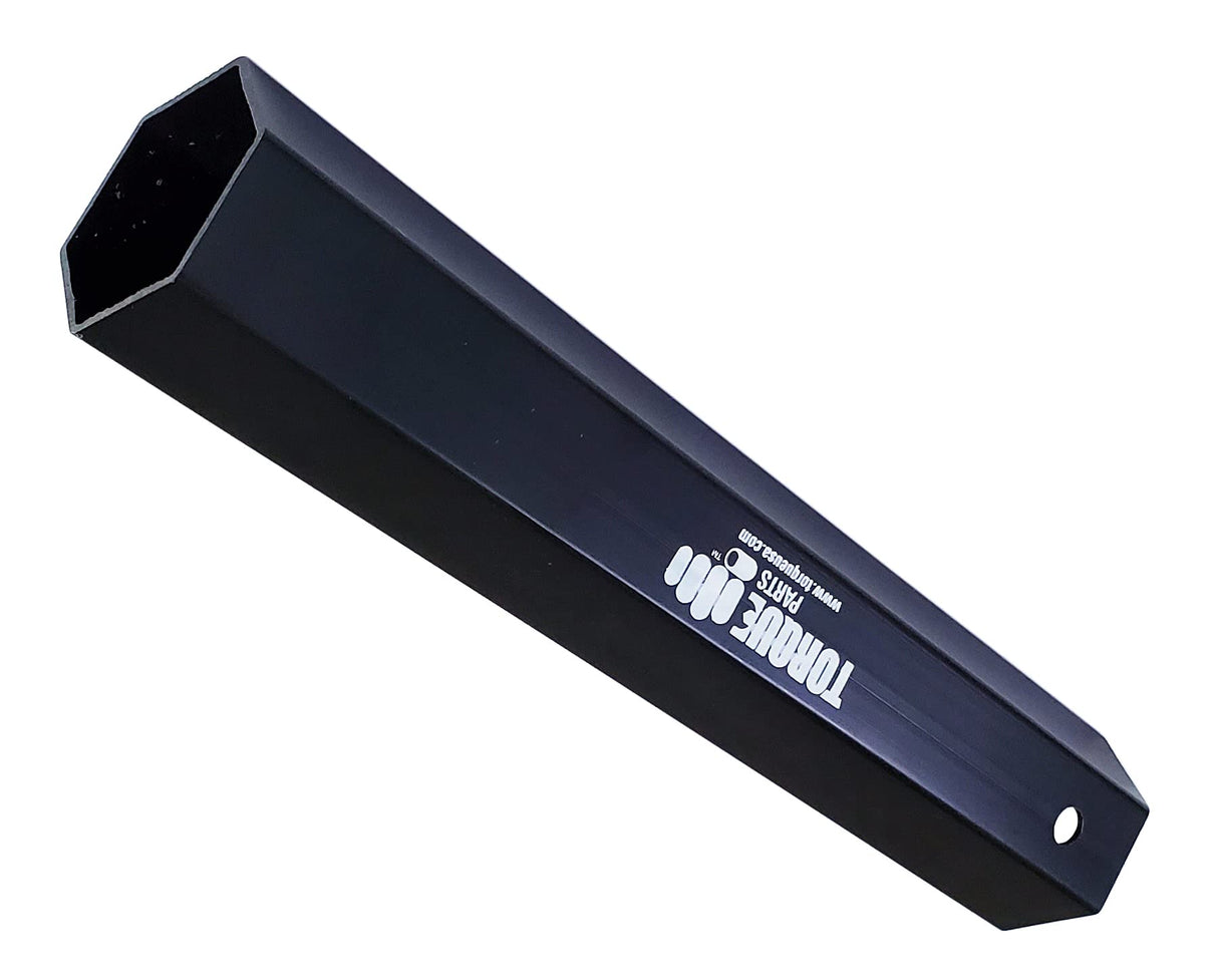 33mm Spike Screw-on Lug Nut Covers for Semi Trucks with Tool