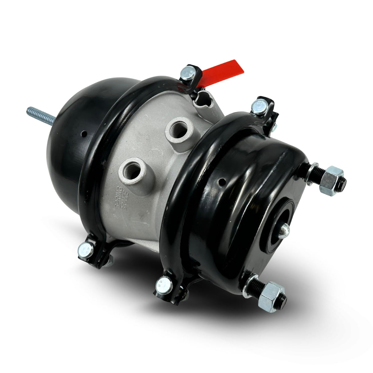 Type 20/24 Air Disc Brake Chamber | 2.5" Stroke Heavy-Duty Replacement for Bendix, Haldex, Meritor