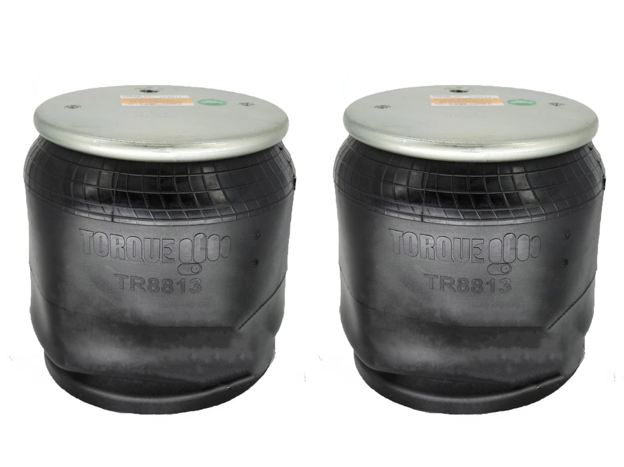 Air Spring Bag for Peterbilt Trucks | Replacement Peterbilt C816000 Firestone 8813| 2 Pack