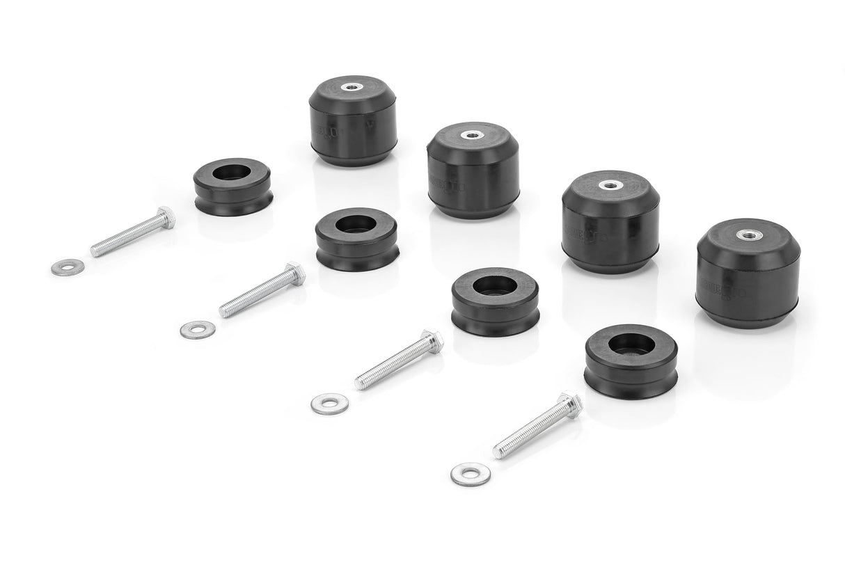 Front Suspension Enhancement System for 2011-2025 Chevrolet Silverado (Replaces Timbren GMFK25D)