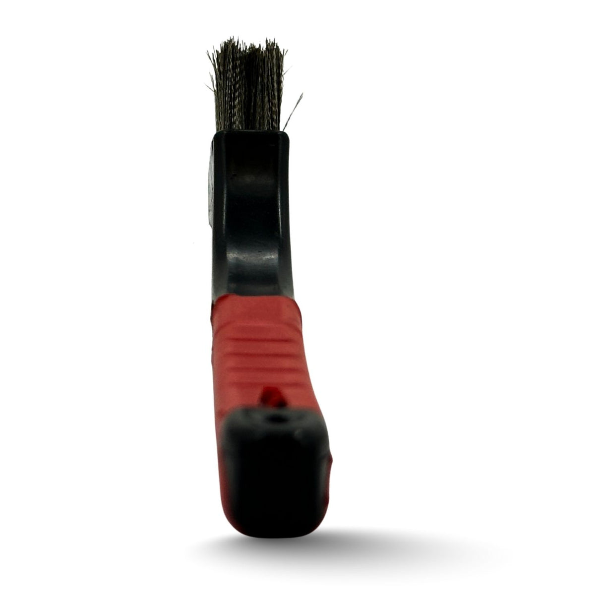 Stainless Steel Wire Brush | Rust Removal & Heavy-Duty Cleaning Brushes with Mini Head & Hanging Hole
