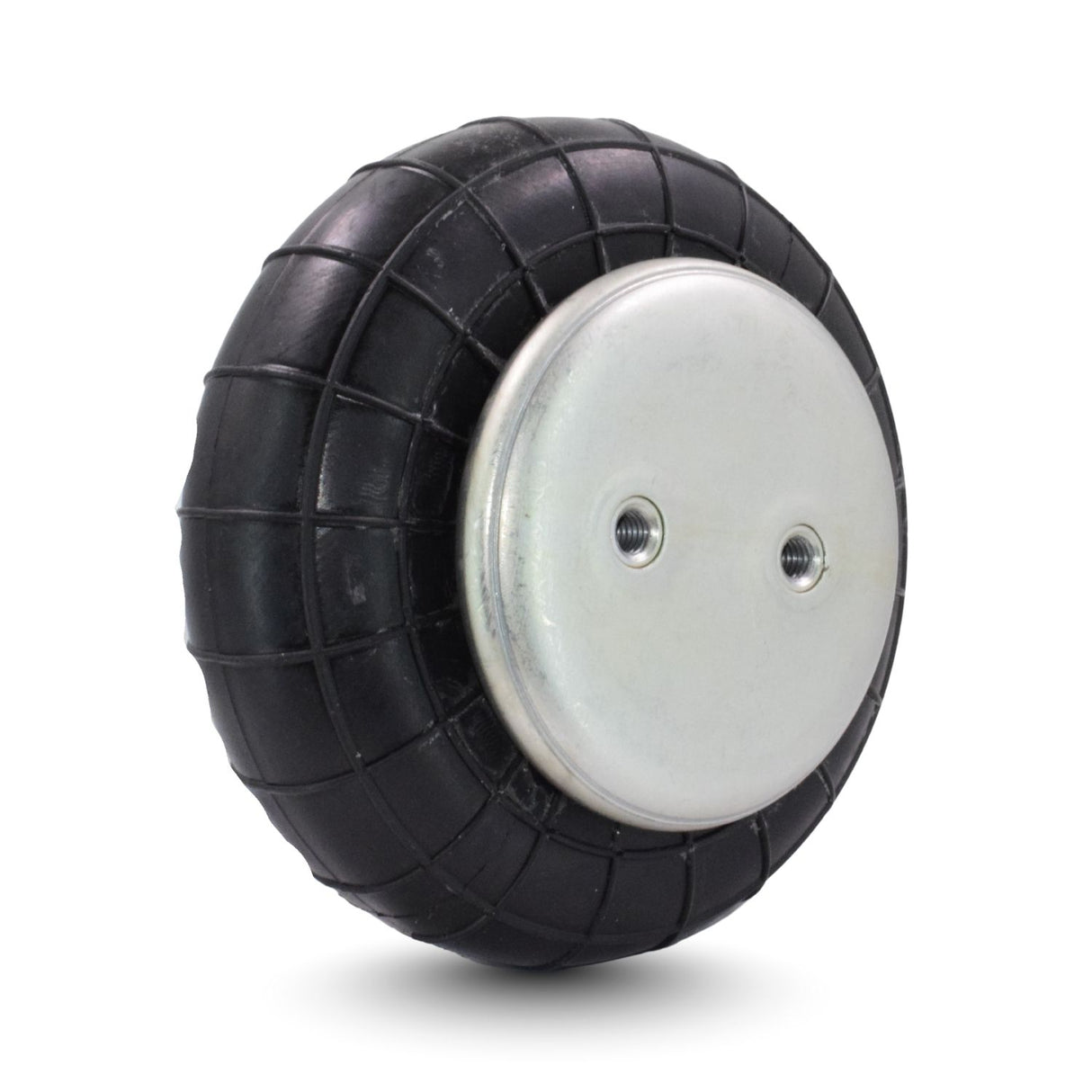 Single Convoluted Air Spring Replacement | Replaces Firestone 7451 Goodyear 1B7-540 | Pneumatic Actuator