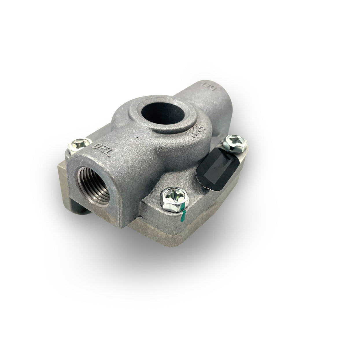 QR-1 Quick Release Trailer Valve for Semi Trucks | Replacement Midland KN32011 | 10 Pack