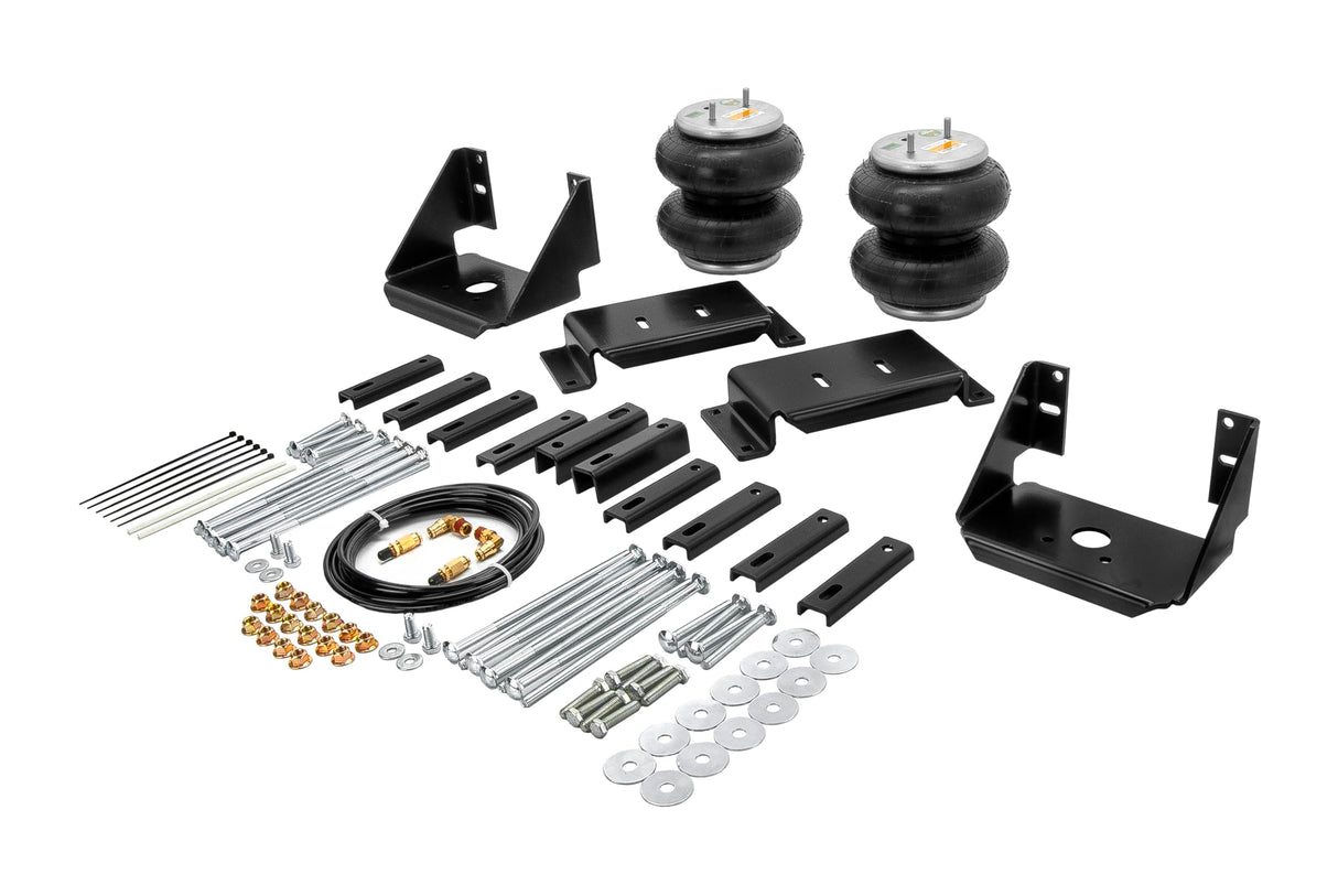 Air Bag Suspension Kit for 1999-2025 Ford F550 Cab-Chassis 2WD 4WD (with Cradle)