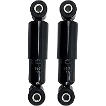 Heavy Duty Shock Absorber for Kenworth T880, Peterbilt 320 (Replaces Gabriel 85062) - 2 Pack Aftermarketus Shock Absorbers