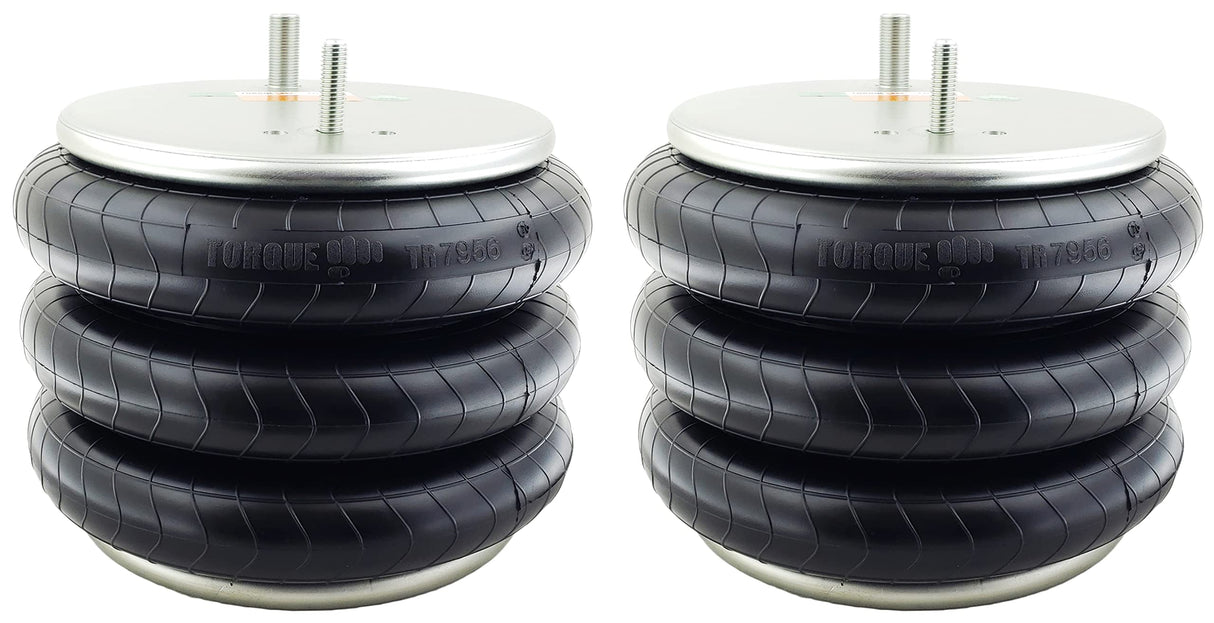 Triple Convoluted Air Spring Bag (Replaces Rowe Truck 0059)