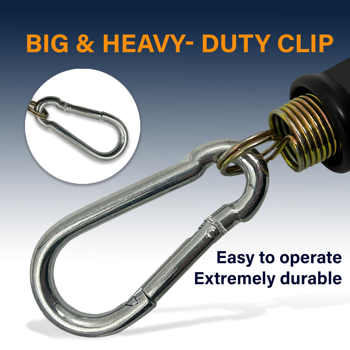 Spring Tender Kit for Semi Trucks & Trailers | Heavy Duty Air & ABS Line Support