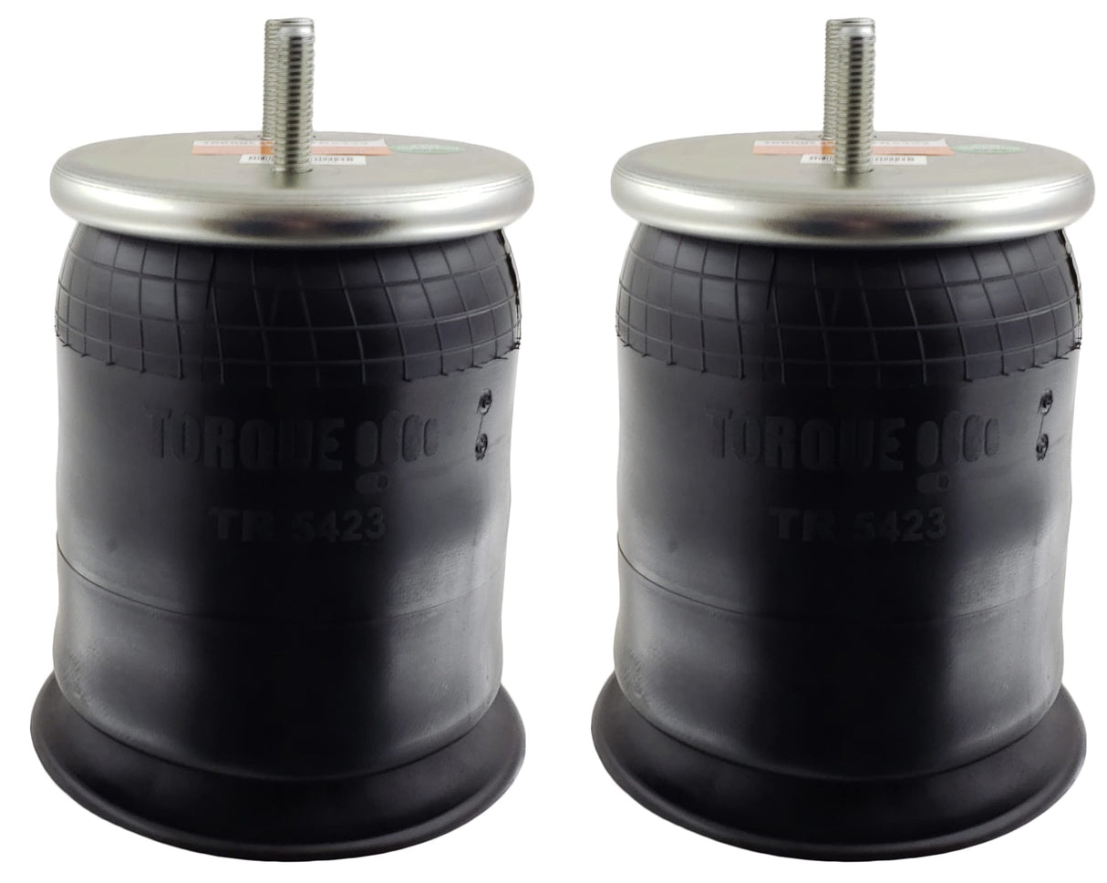 Trailer Air Spring Bag | Replacement Firestone 5423 Granning 5235 | 2 Pack