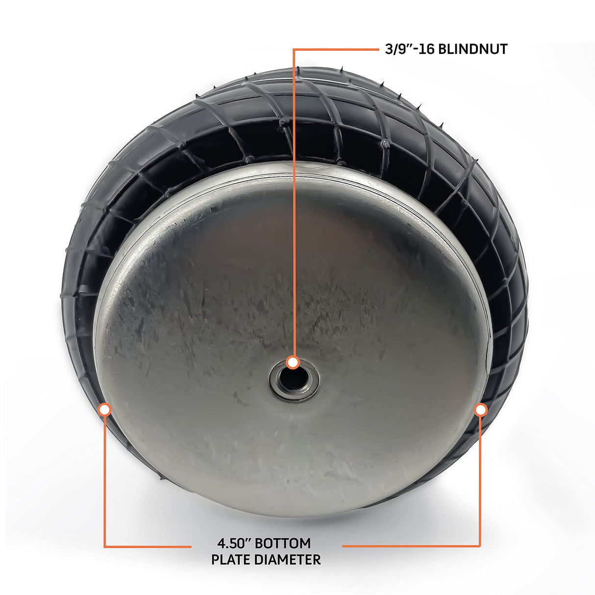Air Spring Bag Replacement for Firestone W21-760-6781 / 6781