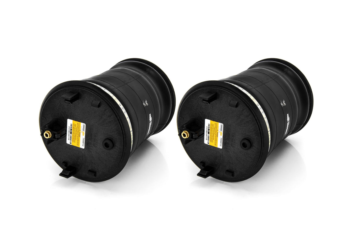 Front Axle Air Spring Bag for Volvo Trucks | Replacement Firestone 9913 Volvo 20897204 | 2 Pack