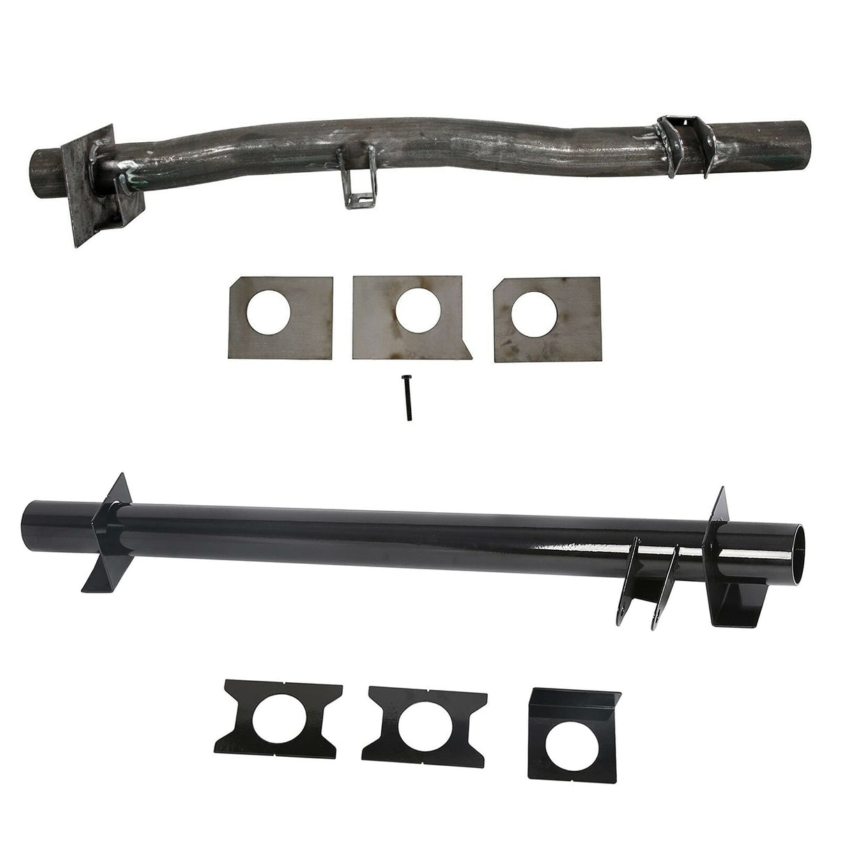 Tank Support and Upper Shock Mount Crossmember for Silverado