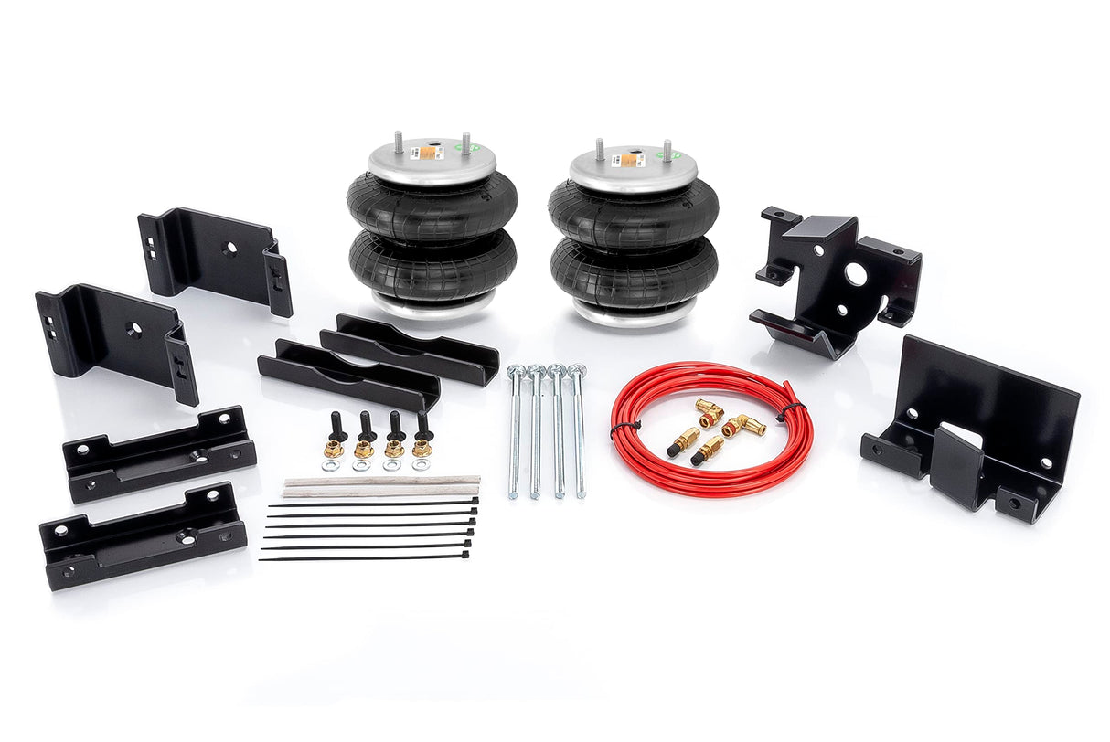 Air Bag Suspension Kit for 2014-2026 Dodge Ram 2500 2WD 4WD (with Cradle)