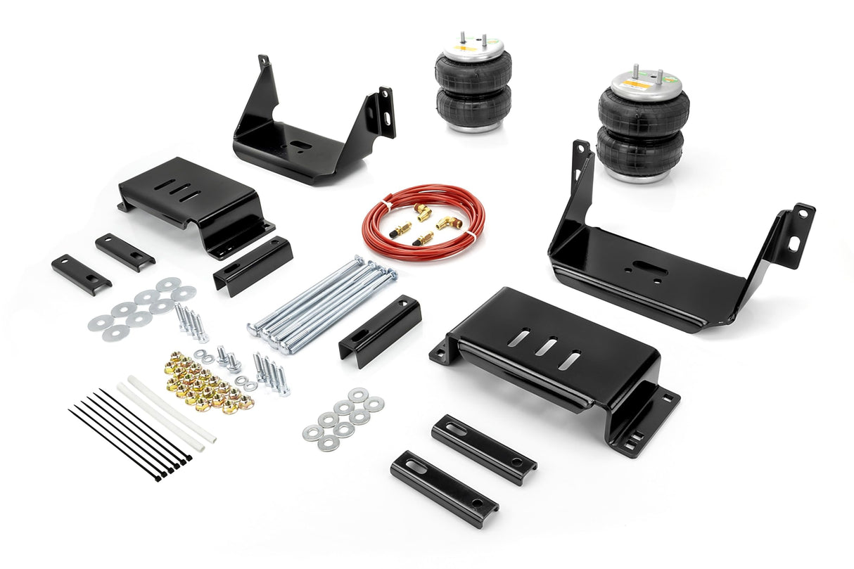 Air Helper Spring Kit with Internal Jounce Bumper for 2007–2026 Dodge Ram 3500 HD | up to 7,500 Lbs