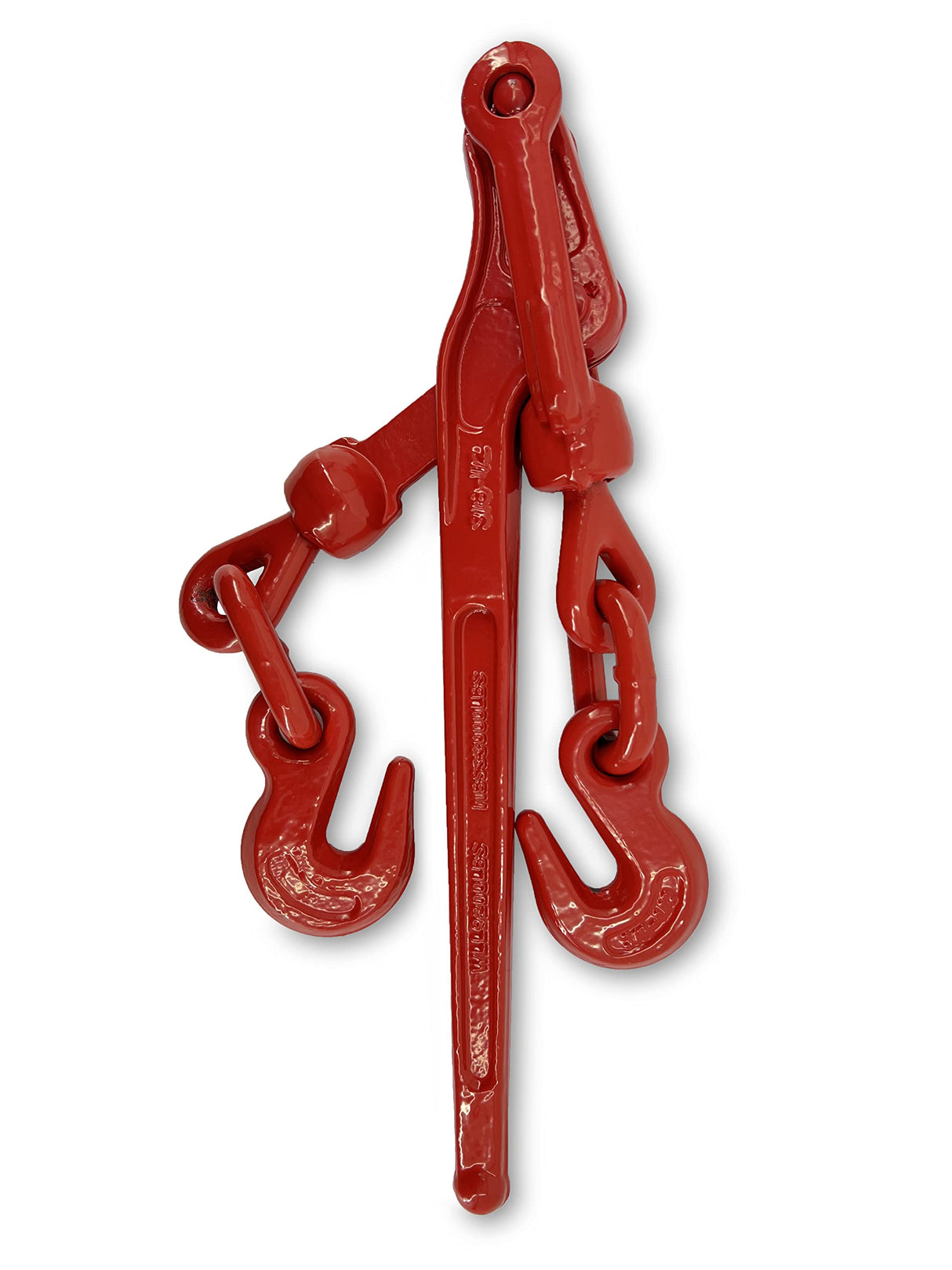 Ratchet Load Binder 3/8" - 1/2" Chain Hook Rigging Equipment