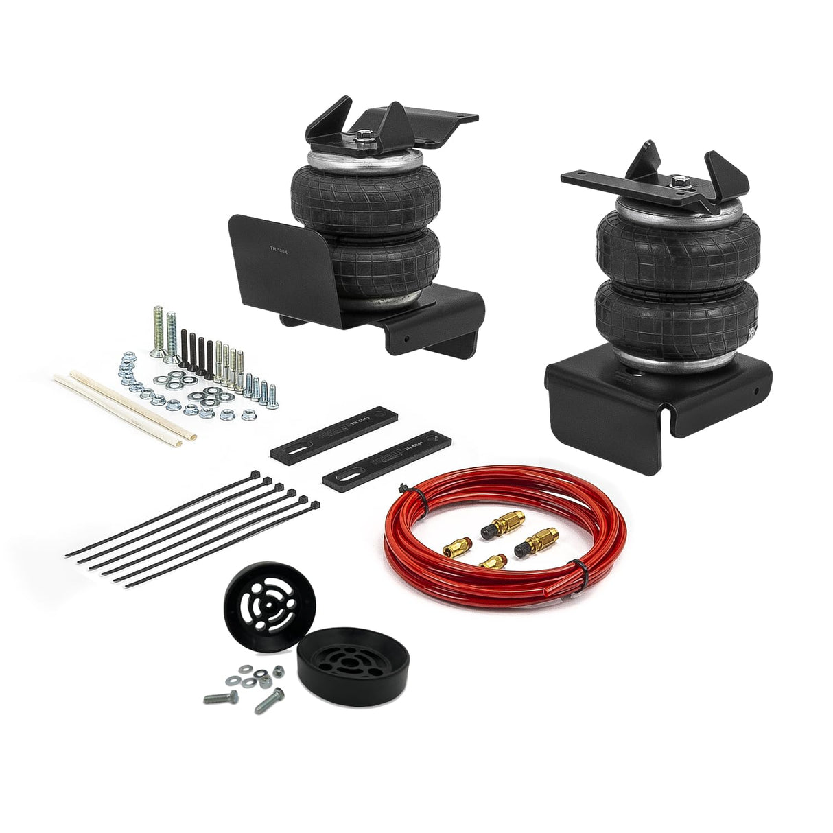Air Bag Suspension Kit for 2019-2026 Chevrolet Silverado 1500 2WD 4WD (with Cradle)