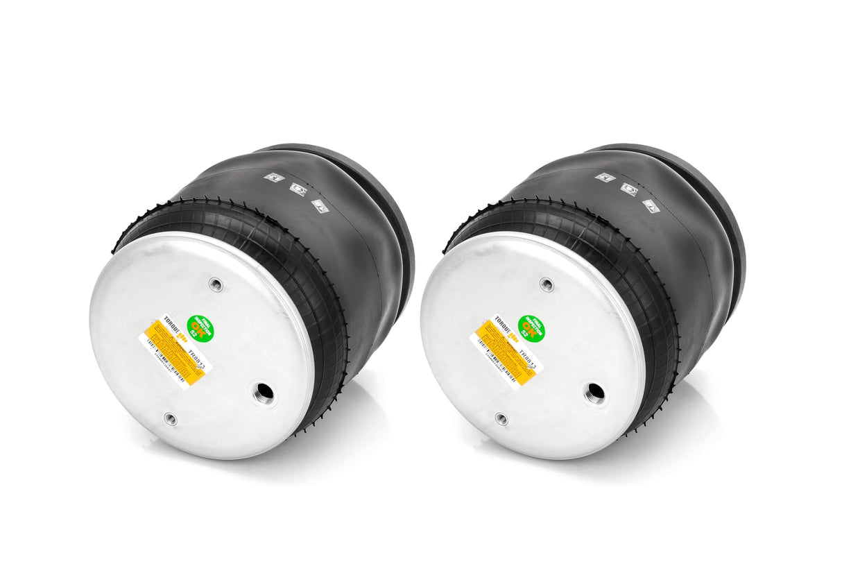 Air Spring Bag for Peterbilt Trucks | Replacement Peterbilt C816000 Firestone 8813| 2 Pack