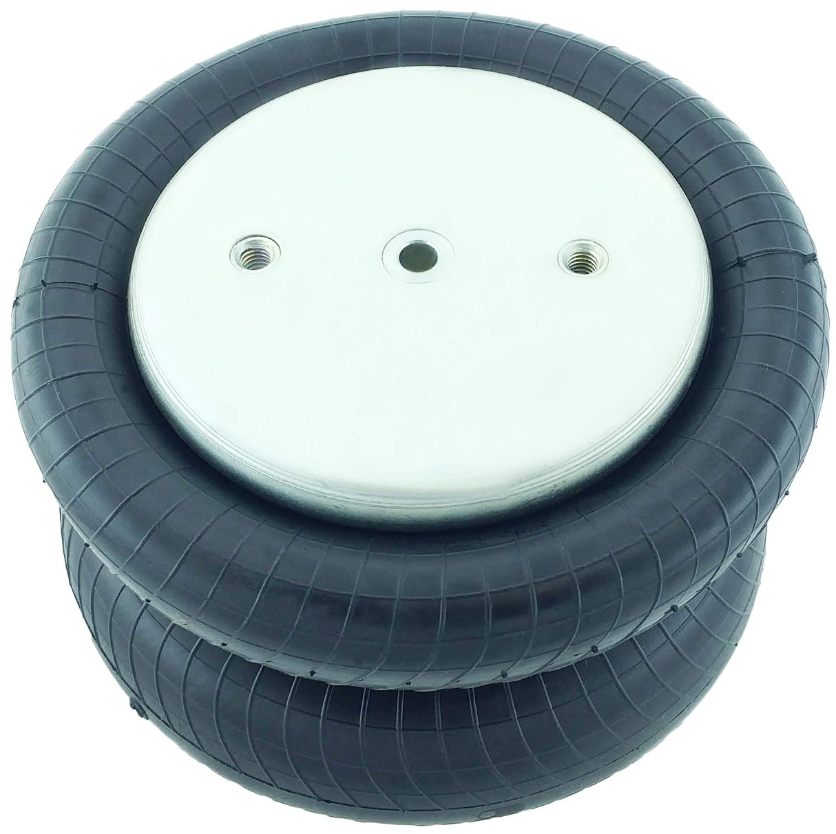 Double Convoluted Air Spring Bag (Replaces Firestone 6902, Hendrickson 2630) - 2 Pack