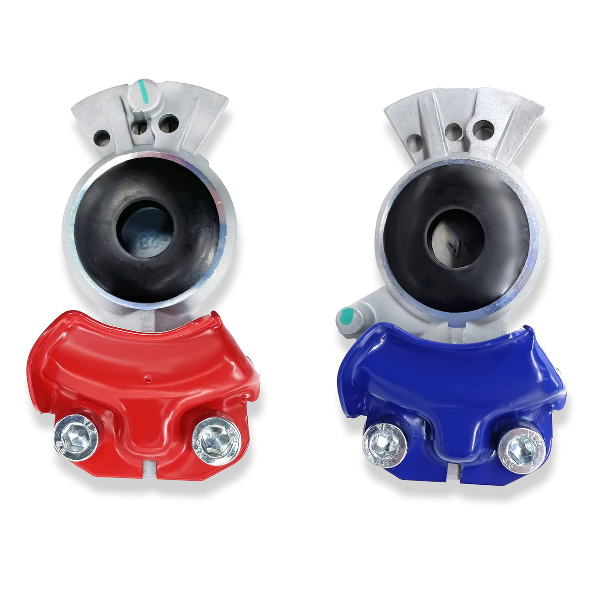 12ft 3 in 1 ABS & Air Power Line Hose Wrap with Gladhands