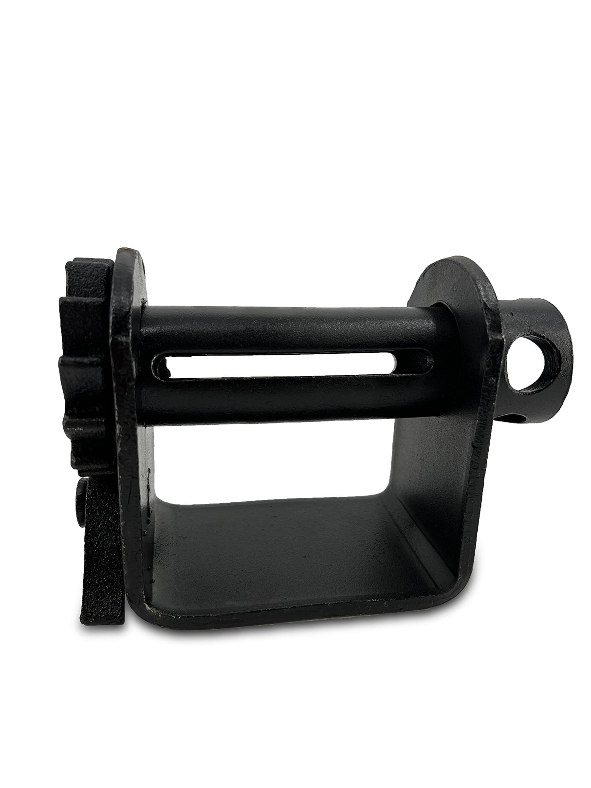 TORQUE Weld On Winch 2-4" Strap Binder Flatbed Truck Trailer