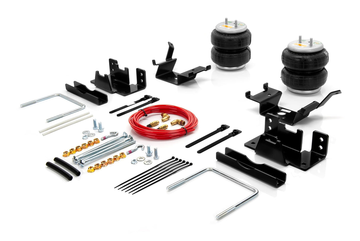 Air Bag Suspension Kit for 2004-2015 Nissan Titan 2WD 4WD (with Cradle)