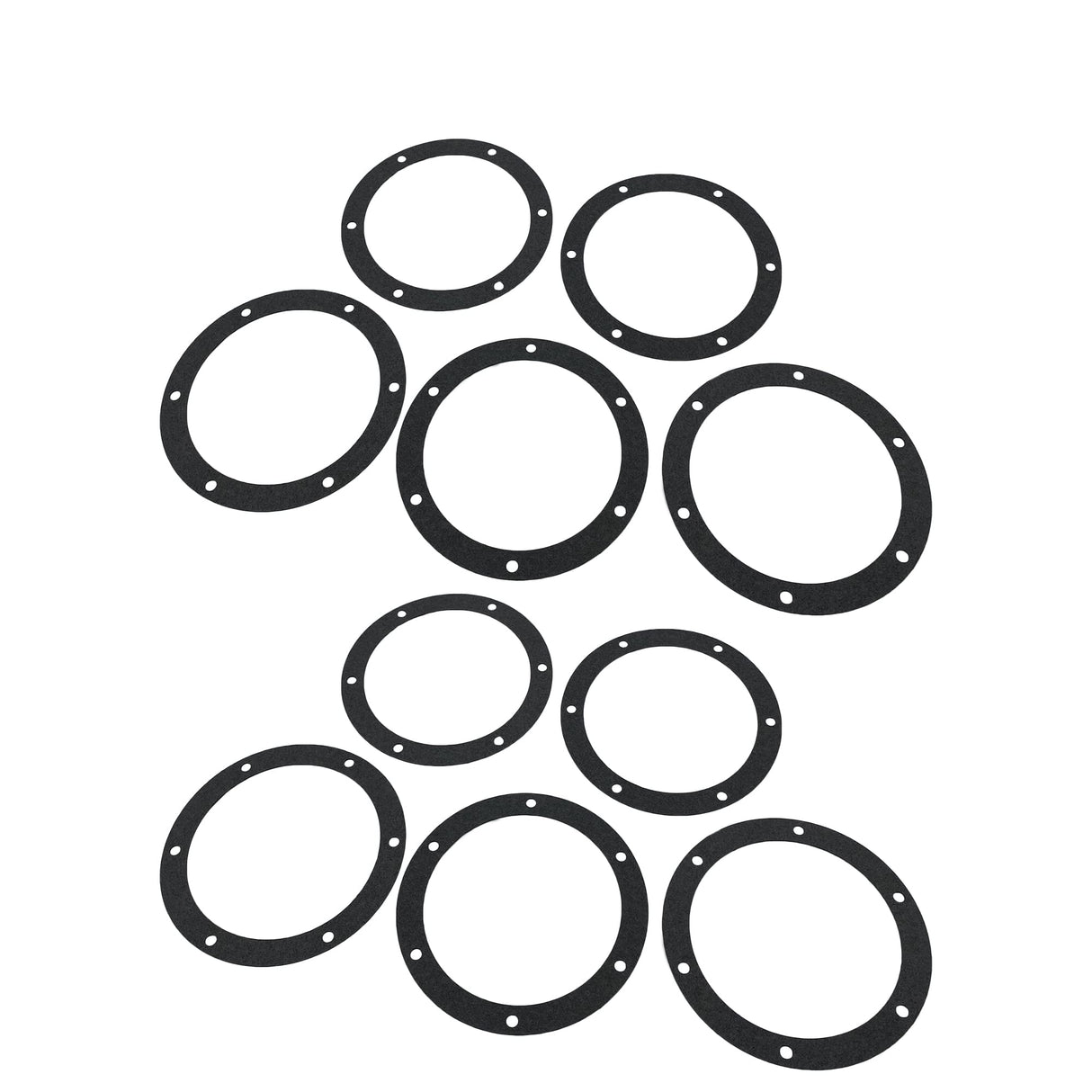 Hub Cap Gaskets Replace Stemco 3303118 | 10 Pack