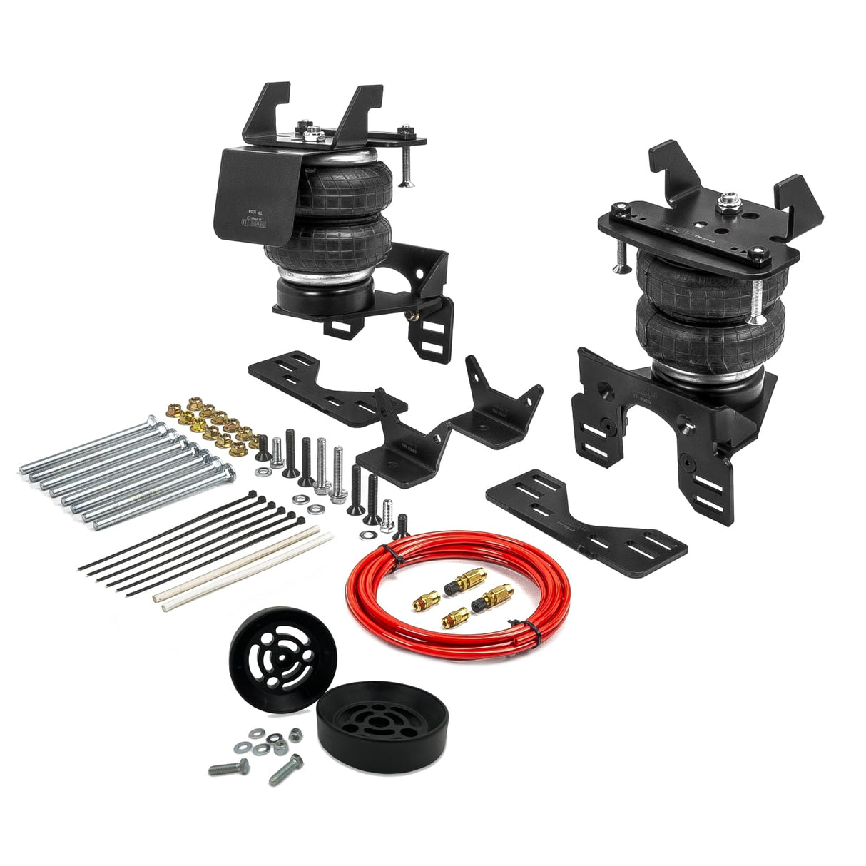 Air Bag Suspension Kit for 2017-2026 Ford F250 F350 F450 (with Cradle)