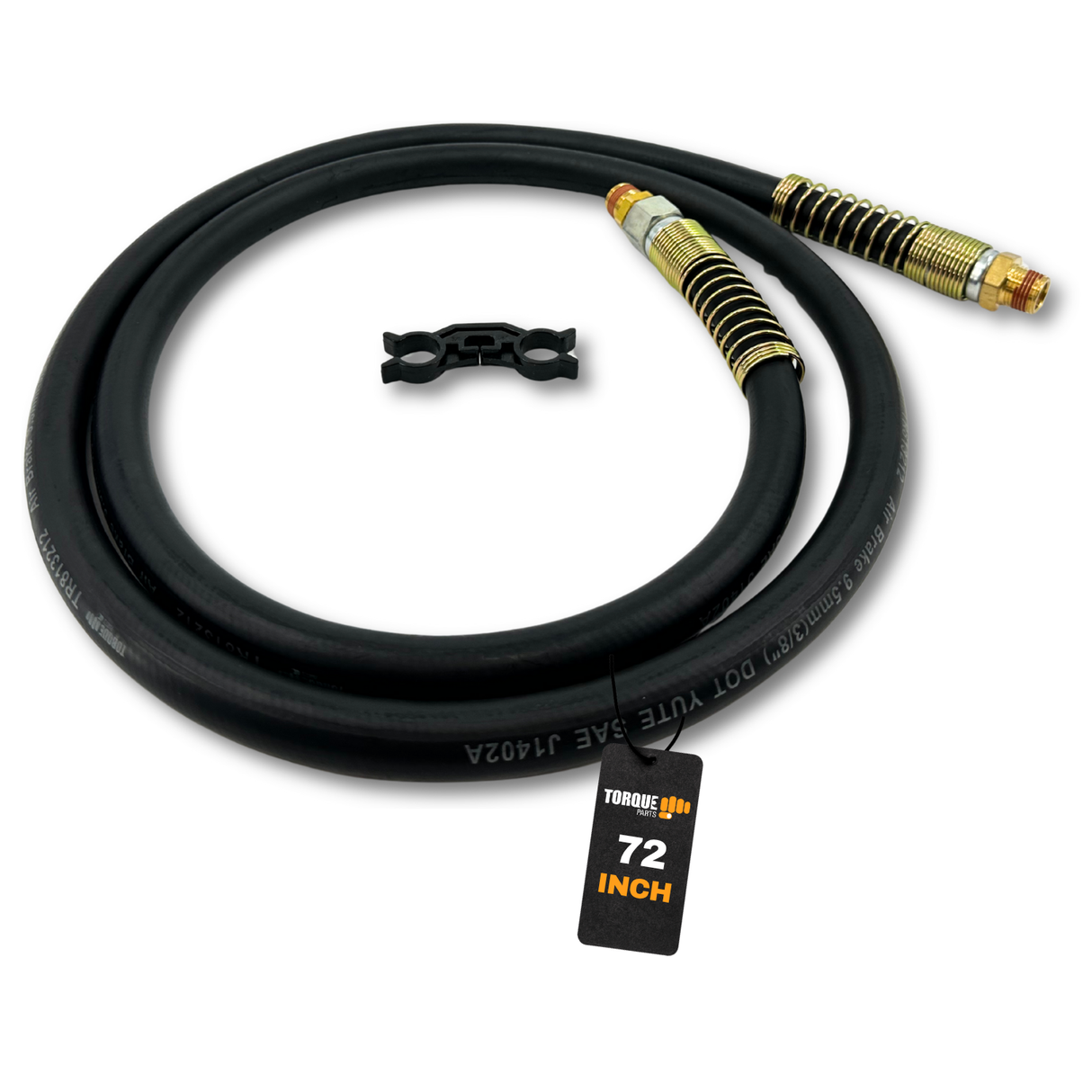 Premium SAE J1402 Air Brake Hose with Separator – DOT Approved – Multiple Lengths Aftermarketus ABS Cables