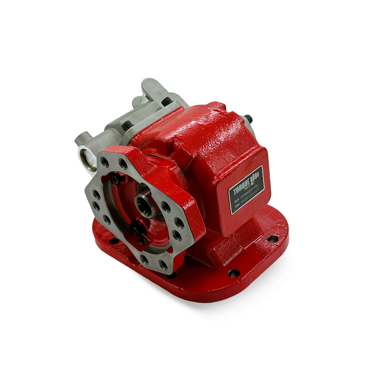 Power Take Off PTO Assembly Replacement Chelsea 489XQAHX-V3XK | Heavy-Duty Truck PTO