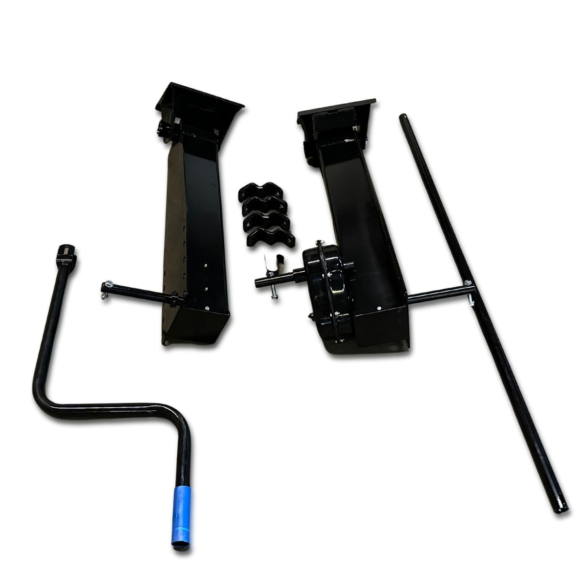 19 inch Landing Gear | Replacement Automann 568.1012 | Inside Mount | Standard Sand Shoe