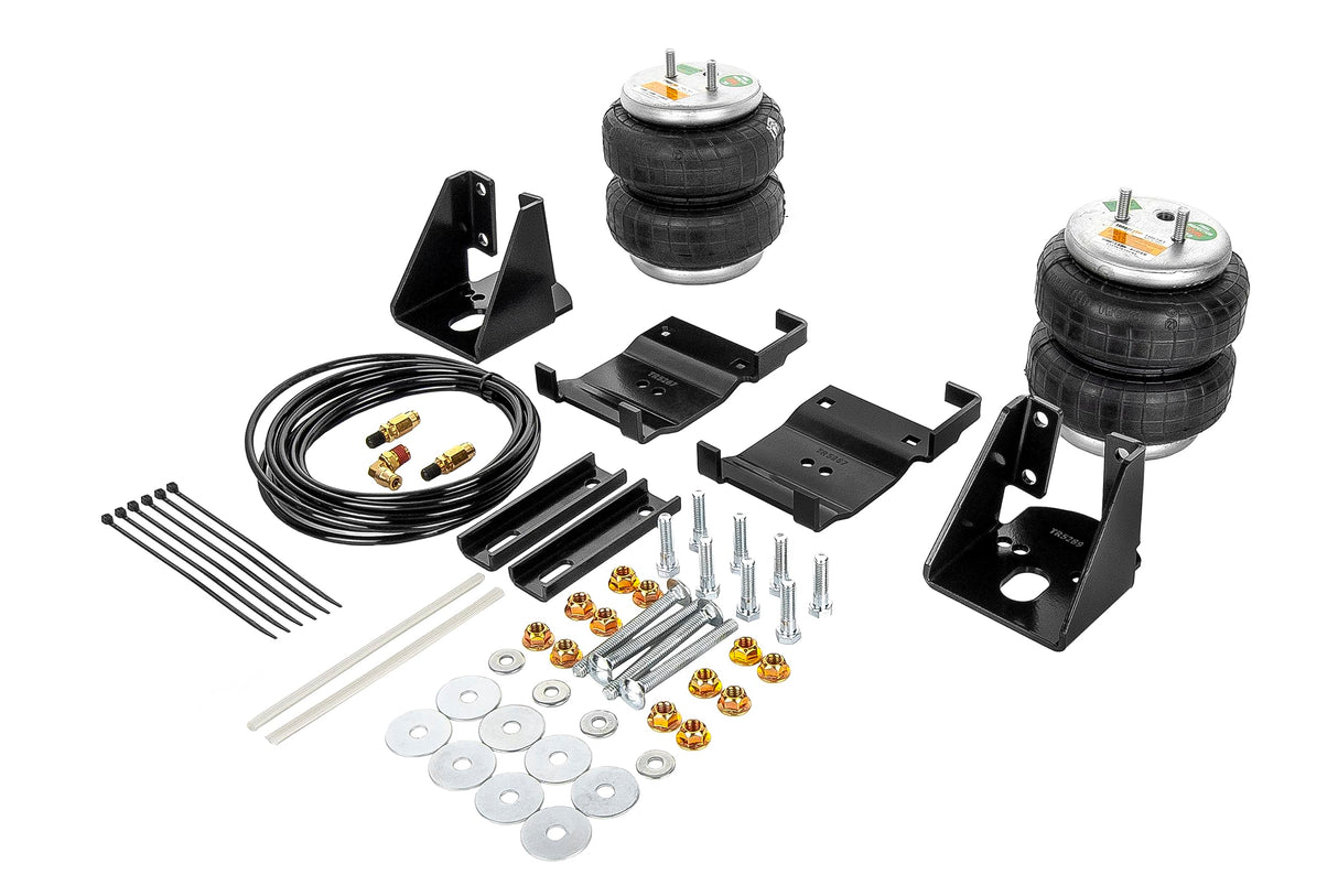 Air Spring Bag Suspension for 2000-2006 Toyota Tundra | with Cradle | Replacement Firestone 2245