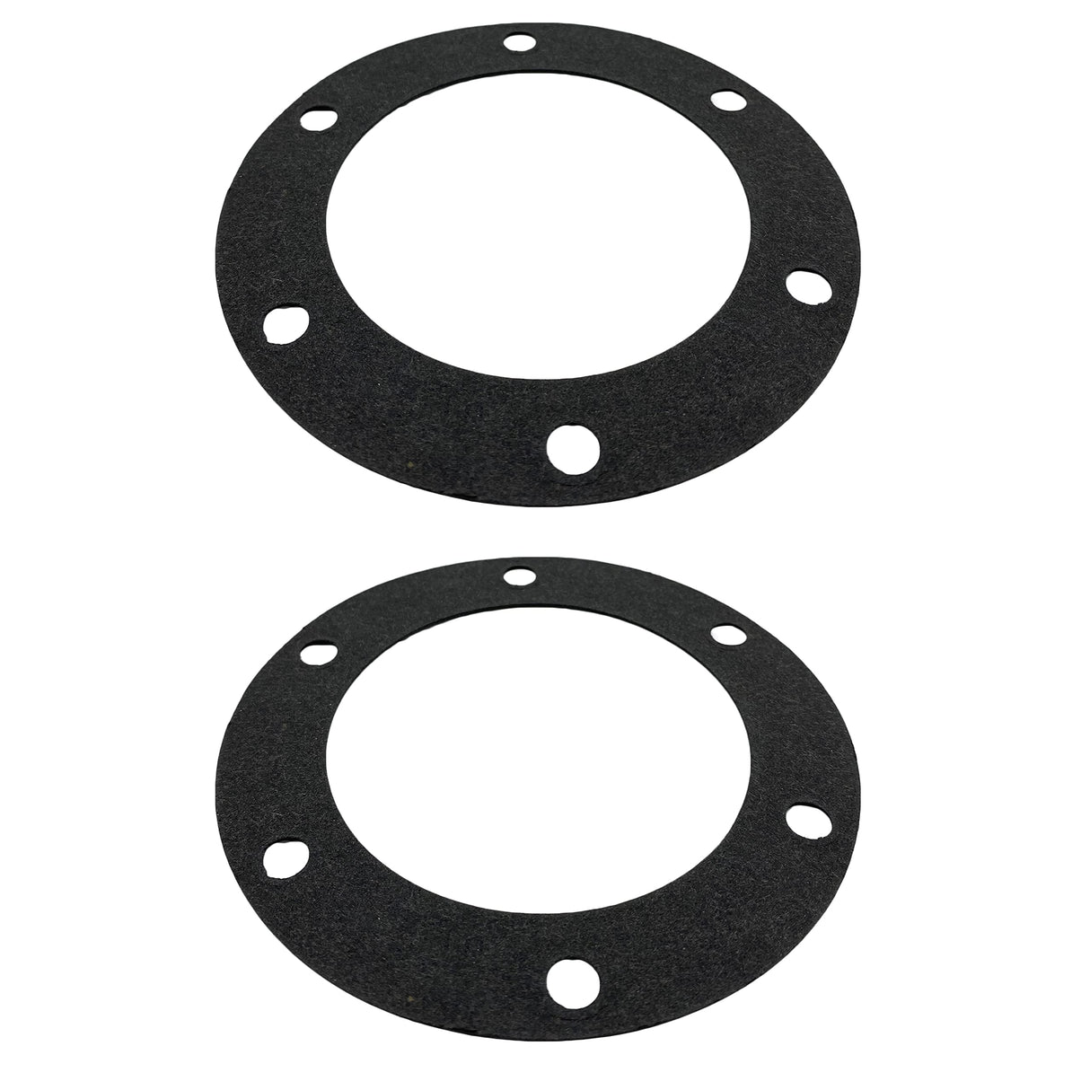 Aluminum Trailer Hub Cap with Rubber Plugs | Replacement Stemco 343-4009 SKF 1643