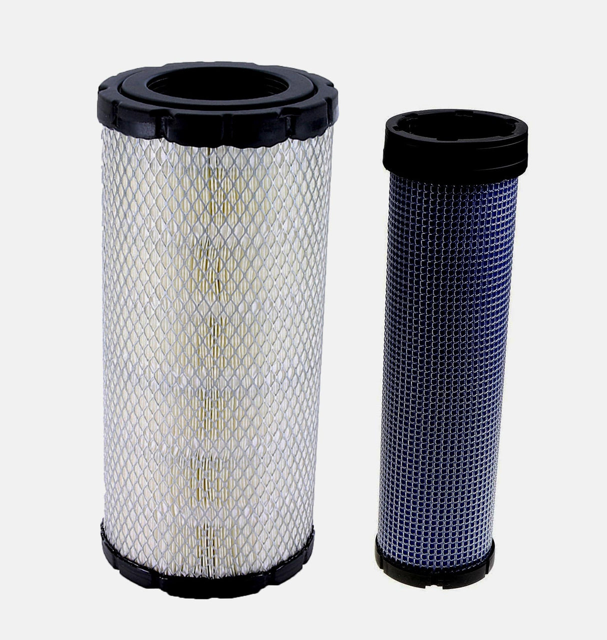 Engine Air Filter for Semi Trucks | Replacement Fleetguard AF25557 NAPA 6562 WIX 46562