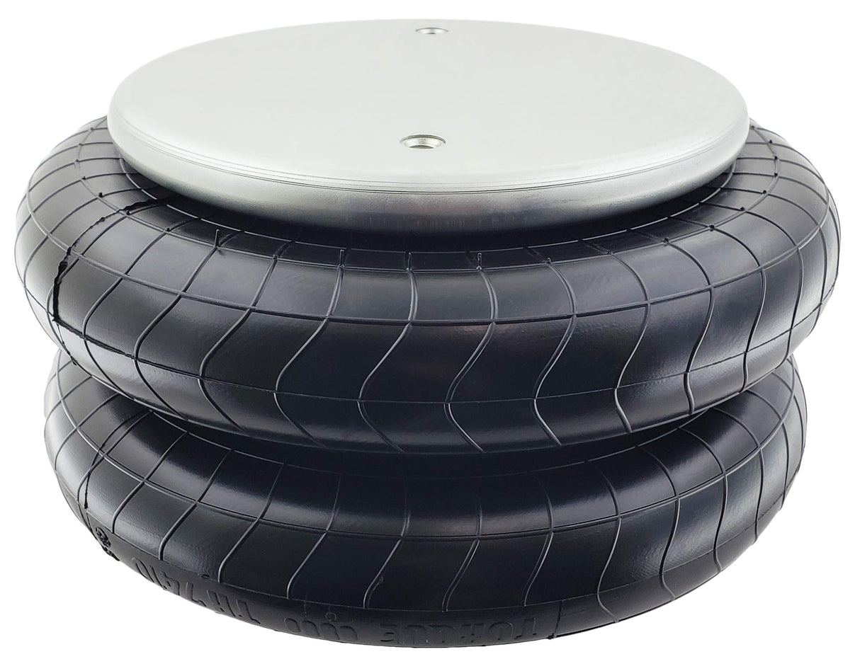 Double Convoluted Air Spring Bag | Replacement Firestone 7410 Freightliner 16-11378-000 | 2 Pack