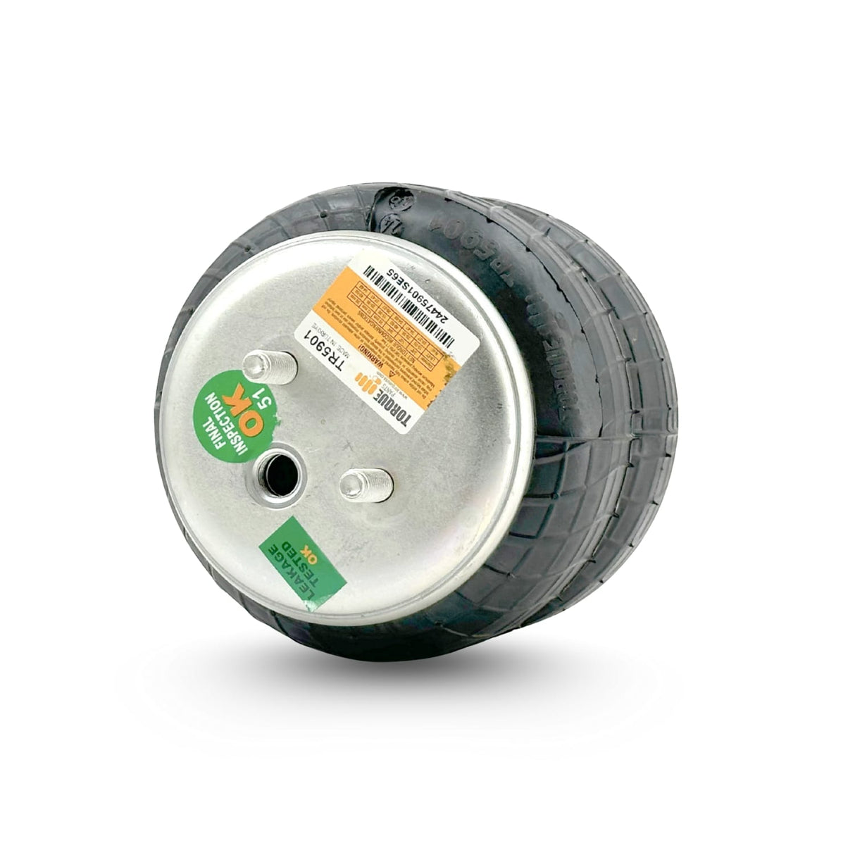 Air Spring Bag Replacement for Torque TR57365AS Air Suspension Kits