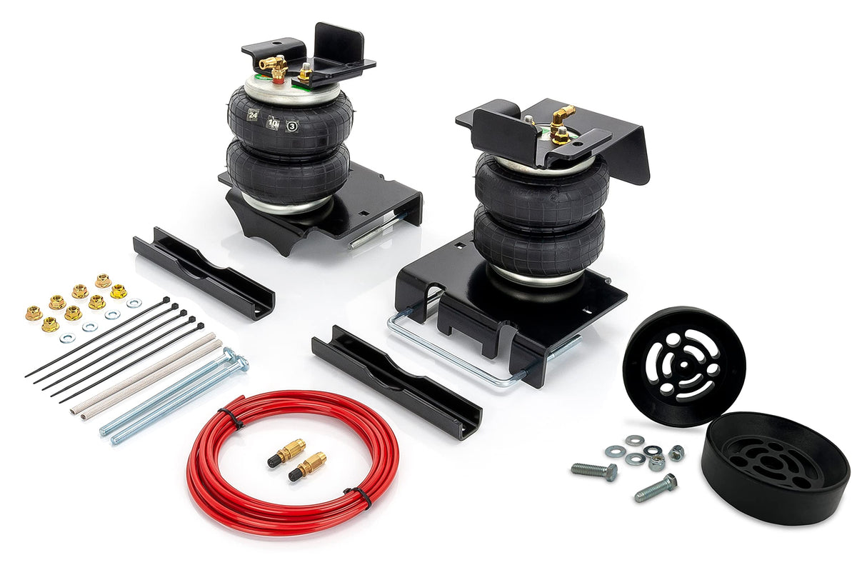 Air Spring Bag Suspension Kit (with Cradle) for 2002-2008 Dodge Ram 1500