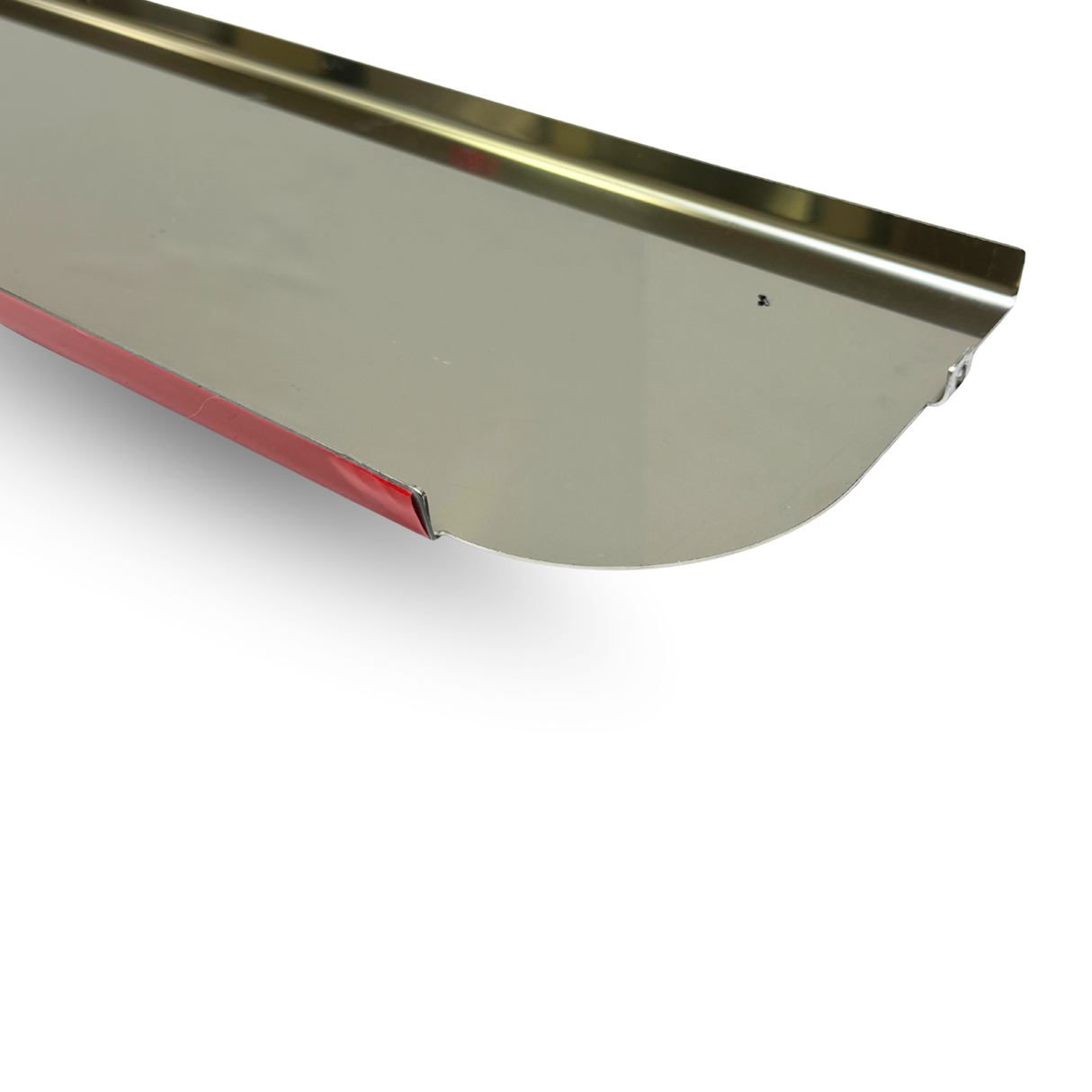 Stainless Steel 6-Inch Drop Windows Chop Top Set for Kenworth T600