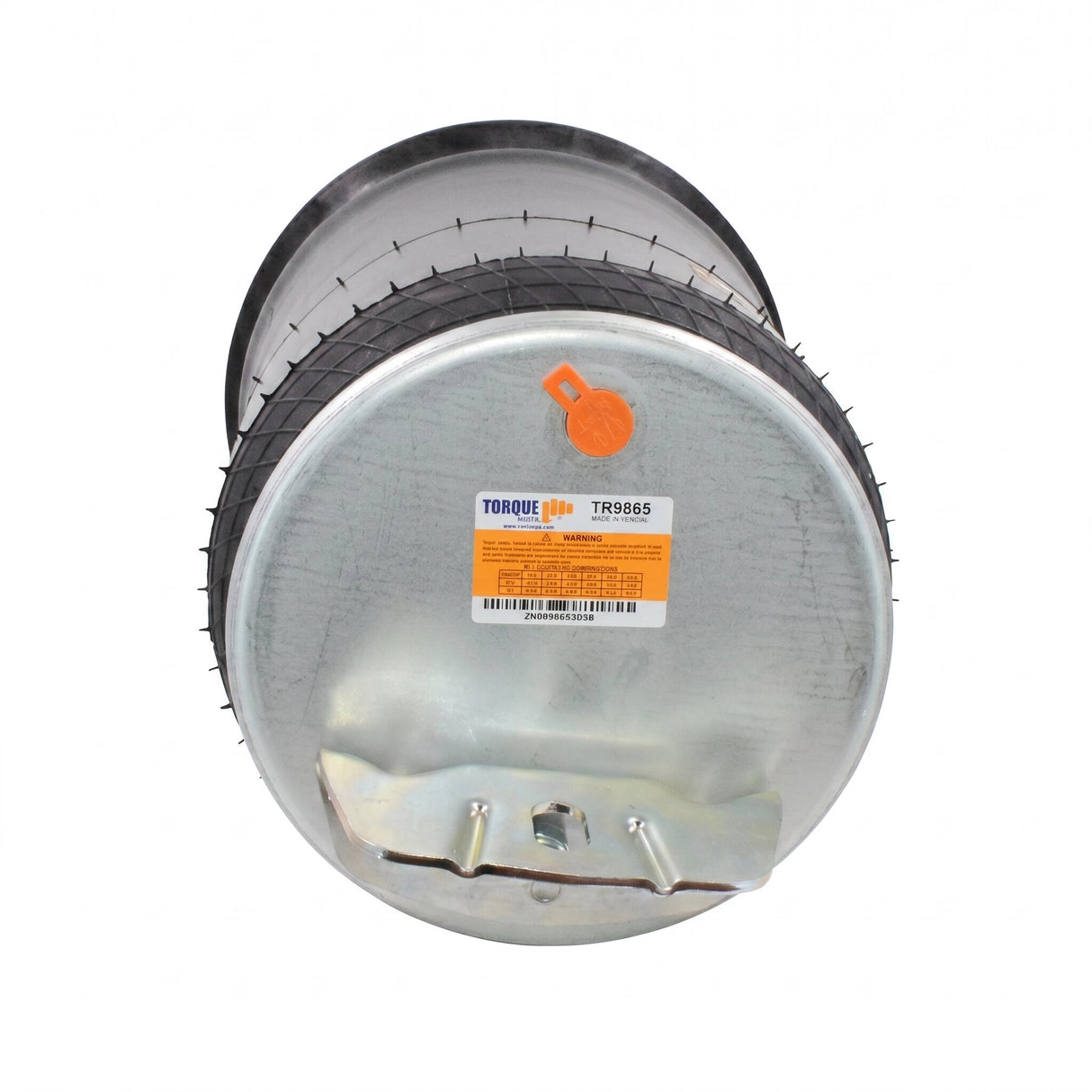 Air Spring Bag for Semi Trucks | Replacement Firestone 9865 Hendrickson 670432 Automann AB1DF23K