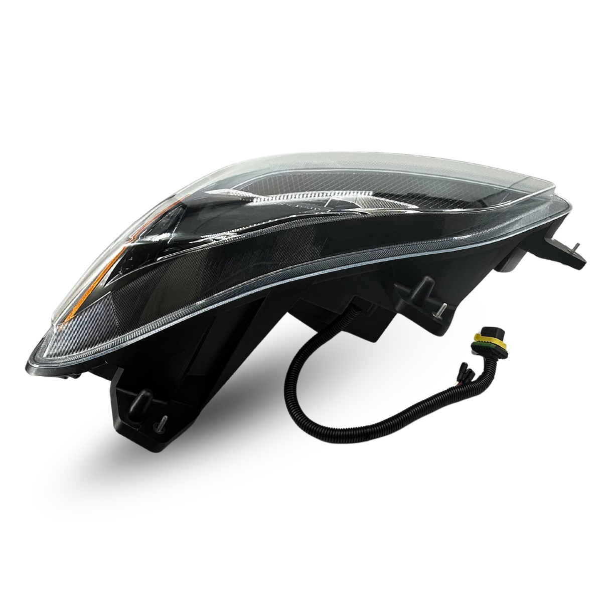 LED Headlight for 2022-2025 Kenworth T680 | Replacement P546157100L P546157100R | Pair